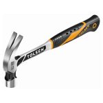 Pro Claw Hammer Solid Steel Shaft - 16oz