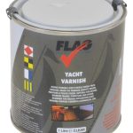 Yacht Varnish - 1 Litre