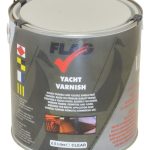 Yacht Varnish - 2.5 Litre