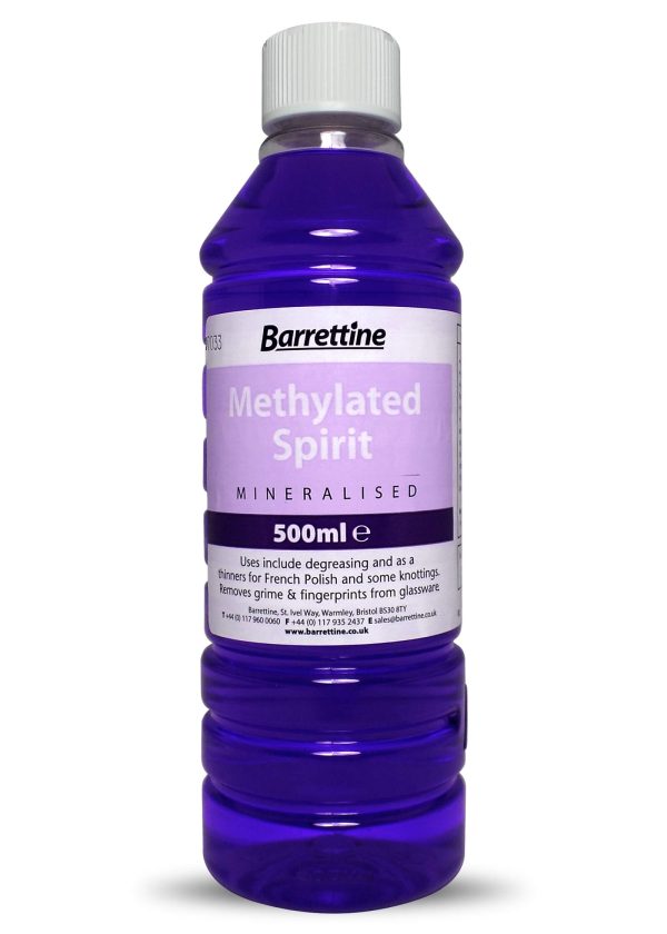 Methylated Spirits - 500ml