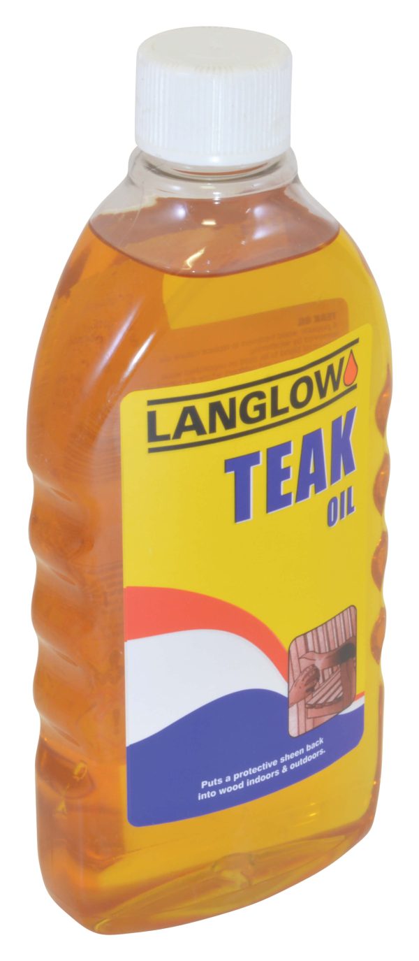 Teak Oil - 500ml