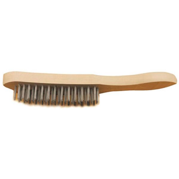 4 Row Hand Brush 11"