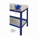 Edubench HD Metal Bench - Professional 1500 x 750mm