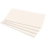 HIPS 1.5mm Sheet - 610 x 457mm - White