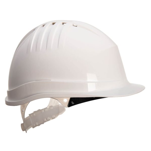 Safety Helmet - White