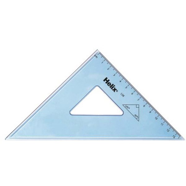 Set Square 45 degree