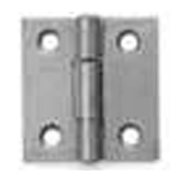 Steel Butt Hinge 38mm - Pack of 20