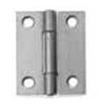 Steel Butt Hinge 50mm - Pack of 20