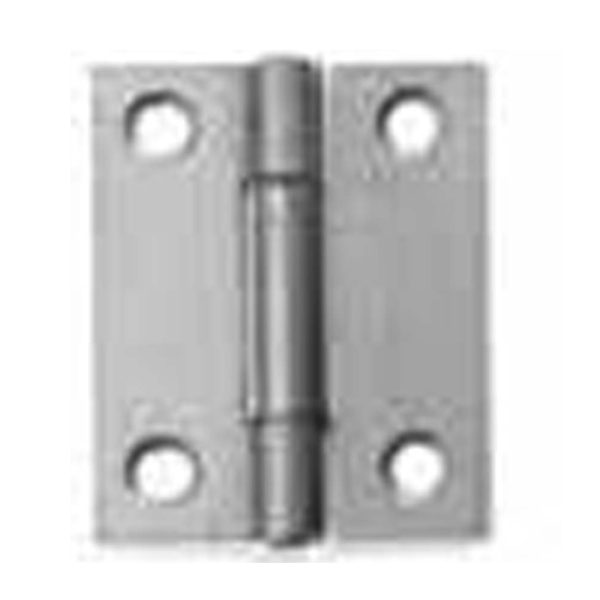 Steel Butt Hinge 50mm - Pack of 20