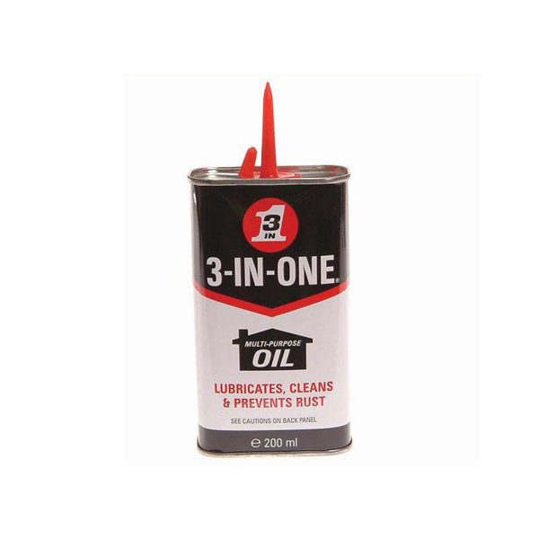 3-IN-ONE Multi-Purpose Oil 100ml