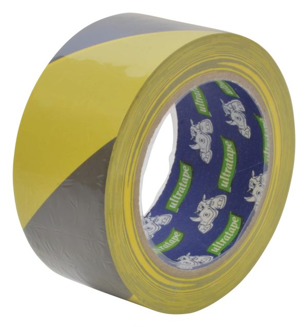 Hazard Tape 50mm x 30m