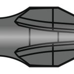 Impact Driver Bit PH3 x 25mm - Pack of 10