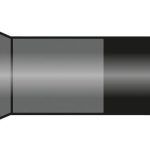 Impact Driver Bit PZ1 x 50mm - Pack of 10