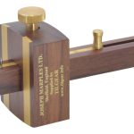 J Marples Rosewood Mortise Marking Gauge