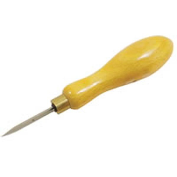 Square Pointed Bradawl 1 1/2"