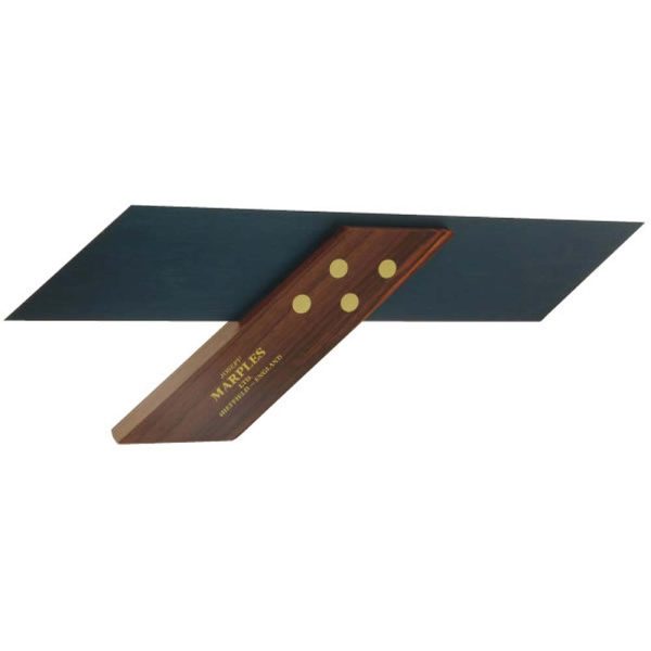 J Marples Rosewood Mitre Square - 9"