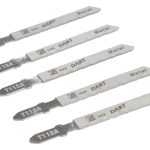 Jigsaw Blades No.118A (Pack of 5)