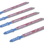 Jigsaw Blades No.118Bf (Pack of 5)