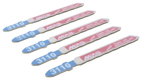 Jigsaw Blades No.118G (Pack of 5)