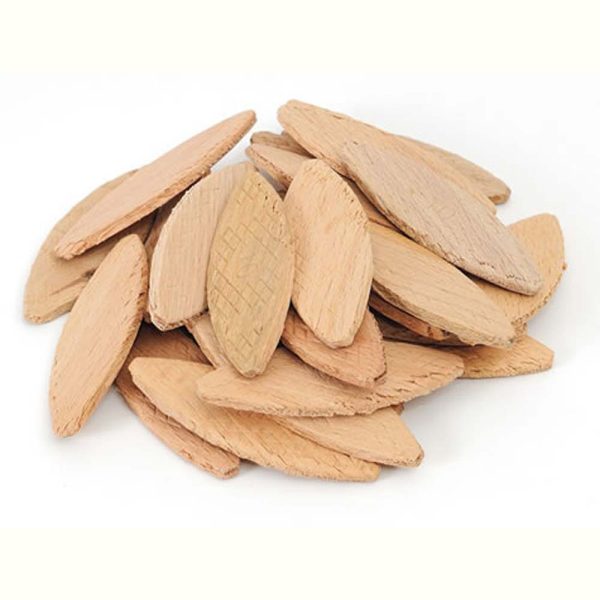 Jointing Biscuits No.0 - Beech (Pack of 1000)