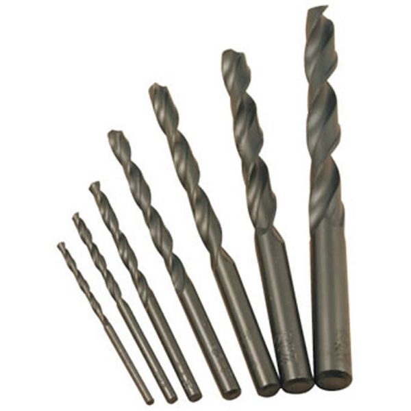 Kaliber Tapping Drill Set - 7 Piece