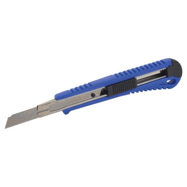 Snap-Off Knife - 9mm