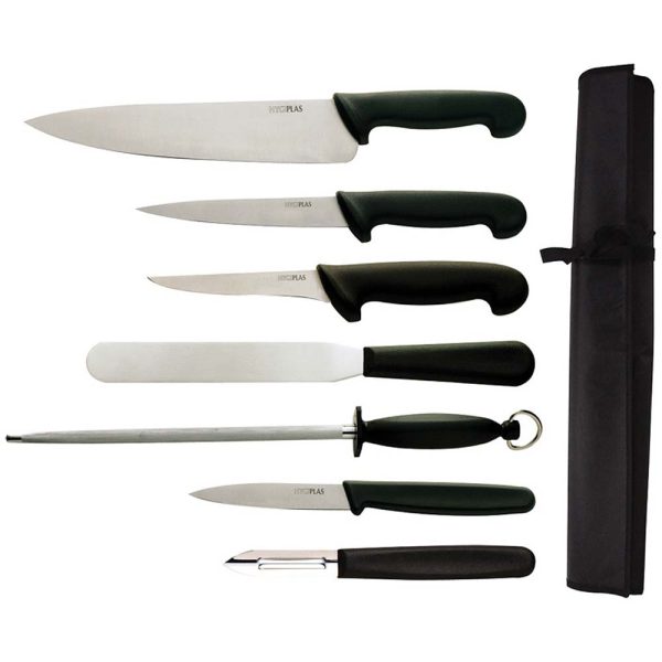 Starter Knife Set - 7 Piece