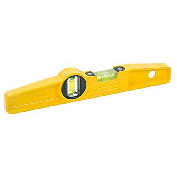 Aluminium Boat Spirit Level 250mm