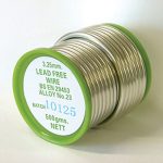 Plumbers Solder Lead-free - 250g