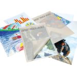 Clear Gloss Laminating Pouches - A4 - pack of 100