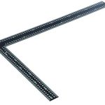 Large Steel Square - 600 x 400mm