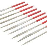 Needle File Set - 10 Piece