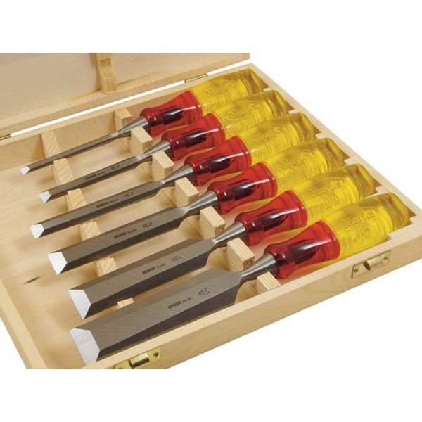 Marples 373 Chisel Set - 6 Piece