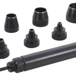 Maun Wad Punch Kit - Metric - 10 Piece