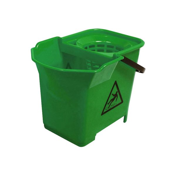 Mop Bucket - Green