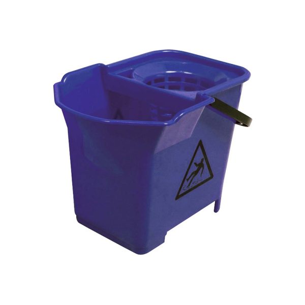 Mop Bucket - Blue