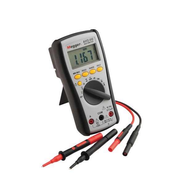 Megger AVO410 Digital Multimeter