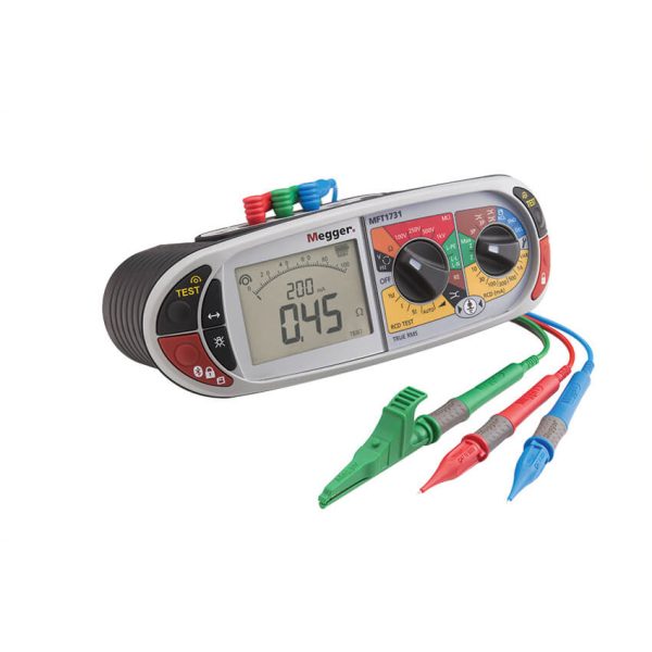 Megger MFT1731 Multifunction Tester