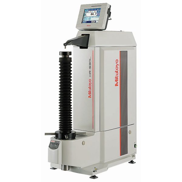 Mitutoyo HR-530L Rockwell Hardness Tester