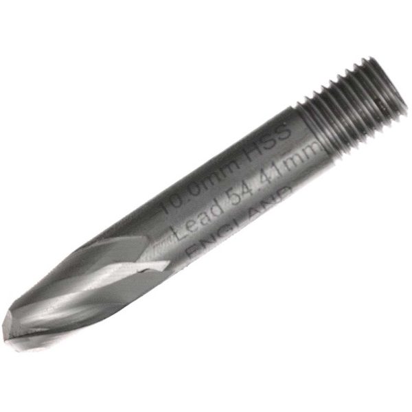 Ball Nosed Slot Drill - Standard - 3mm