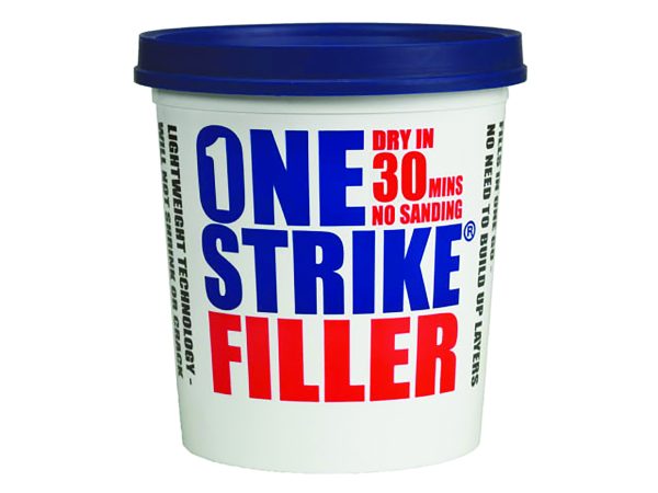 Multi Purpose Filler 1L Tub