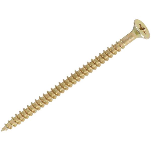 Multi - Purpose Woodscrews 3.5 x 25mm (Pack of 200)