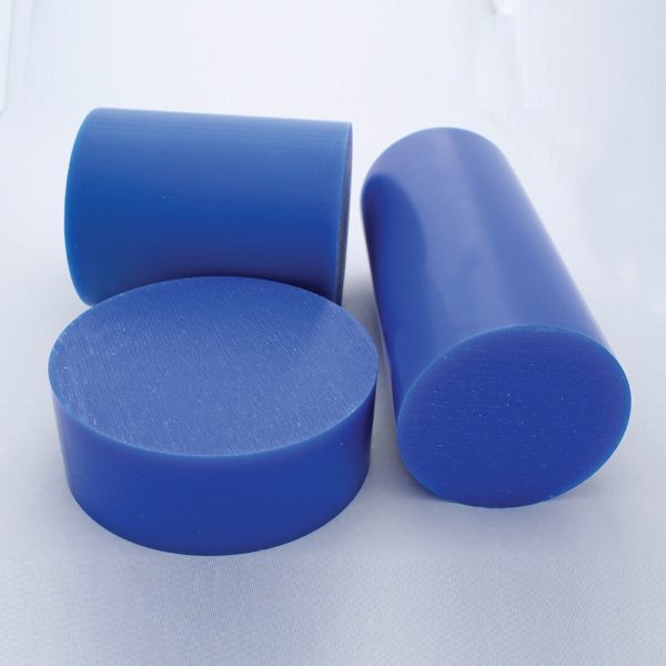 Easy-Cutting Machinable Plastic Wax Block - 170 x 30 x 100mm