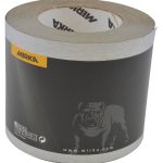 Mirka Abrasive Carat Roll (115mm x 50M) - 320 Grit