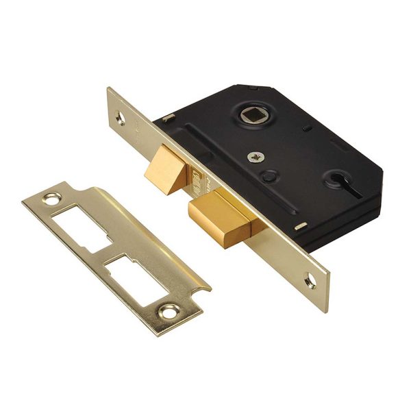 Union Mortise Sash Lock 3 Lever