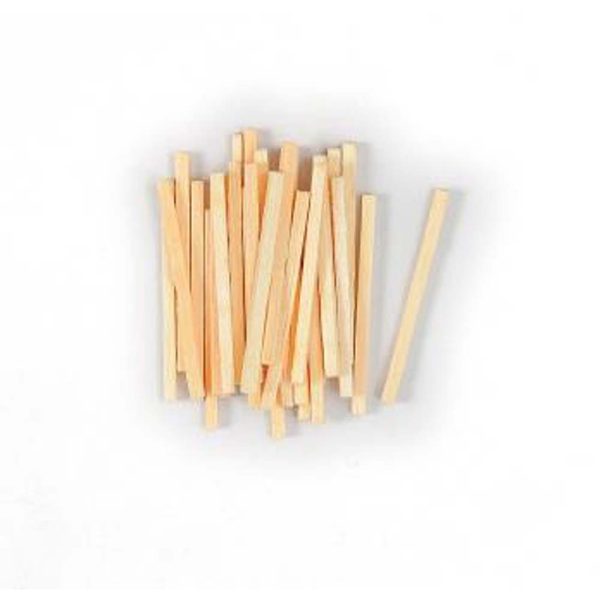 Headless Matchsticks natural (1000)