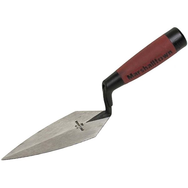 Marshalltown Pointing Trowel 5" - Durasoft