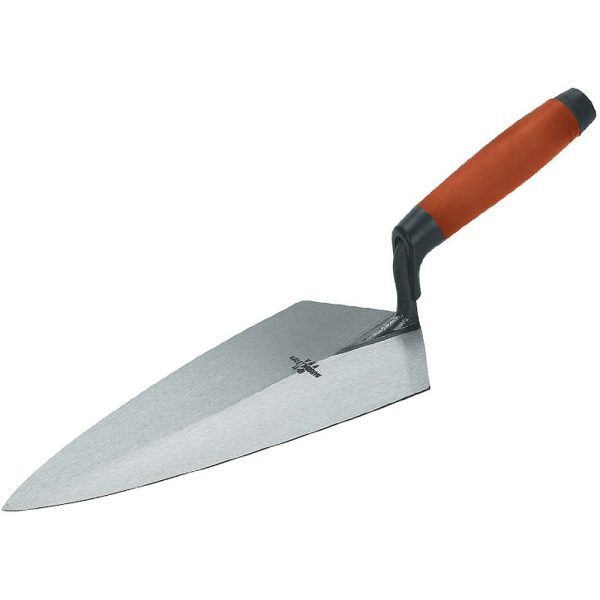 Marshalltown Brick Trowel - 10" - Durasoft