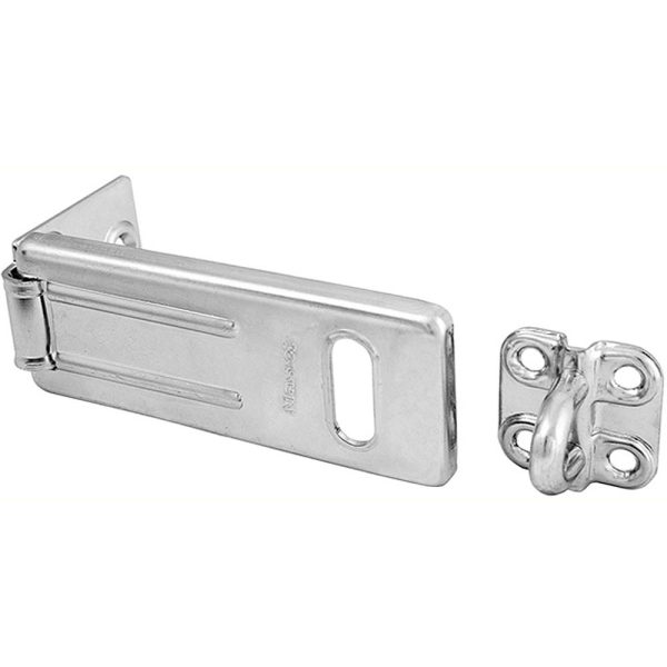 Masterlock Wrought Steel Hasp