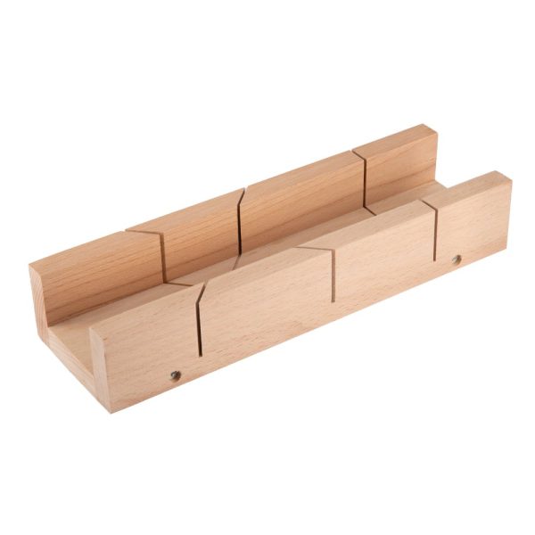 Beech Mitre Box